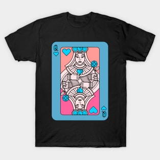 Queen of Hearts T-Shirt